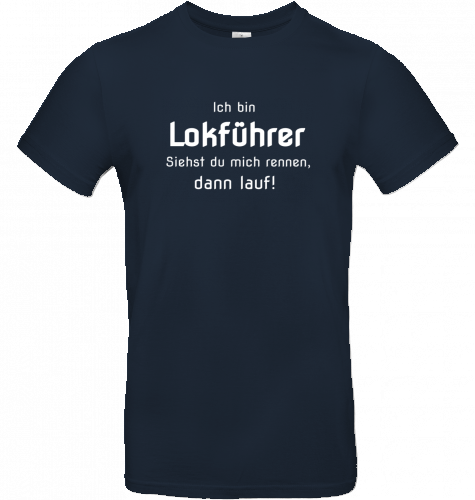 T-Shirt laufen