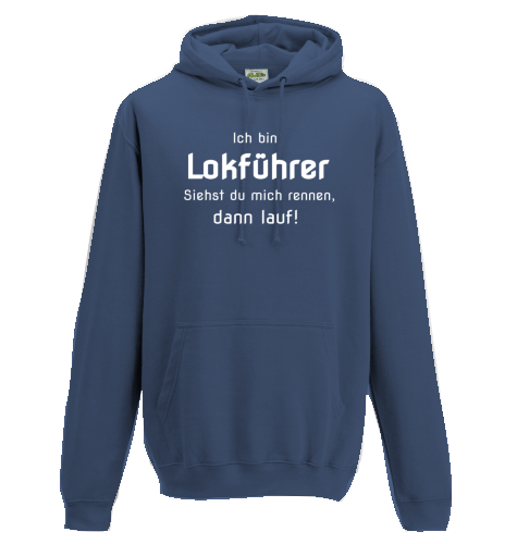 Hoodie laufen